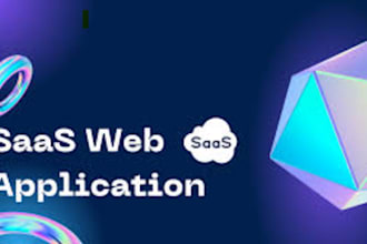 create you saas or web app mvp with bubble
