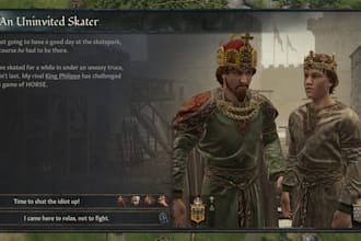 create crusader kings 3, bg3 and hoi4 mod for you