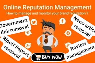efficiently do online reputation management, clutch for you and your brand