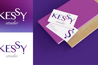 make an original logo in the corporate style
