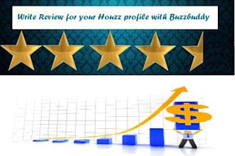 write a review on houzz, google, amazon, shopify, homestars etc