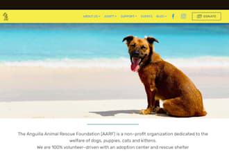design, redesign pet store, dog, cat, puppies dropshipping shopify, wix website
