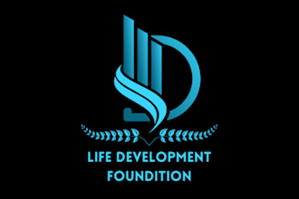to create a logo for the organization