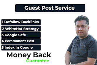 guest post on da 90 website with dofollow backlink