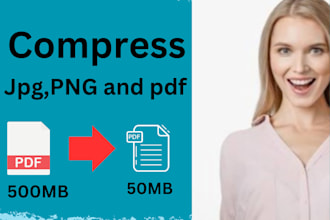 compress and reduce pdf