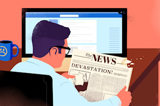 write news article and magazine stories