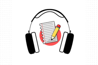 do turkish audio and video transcription
