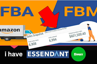 manage, grow and automate your amazon fba and fbm store
