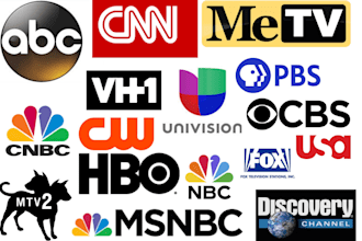 broadcast your music video, commercial and business on american tv network