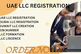 create uae llc registration uae company formation ein number dubai llc creation