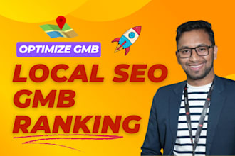 boost gmb ranking, optimize google business profile with best local SEO tricks