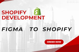 convert figma design to shopify