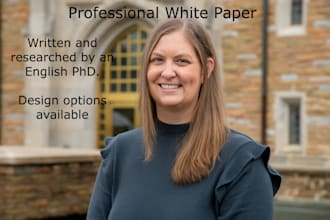 write a white paper