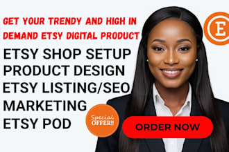 do etsy digital product etsy shop branding etsy digital product listing seo
