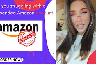 write amazon appeal letter amazon reinstatement amazon suspended account