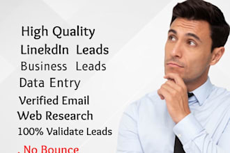 provide fresh data by scraping web and directories