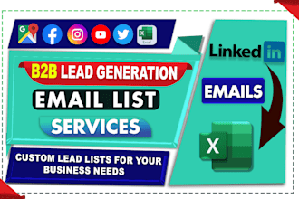 expertly b2b lead generation scrape with google maps scraper