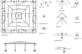 create 3d revit model