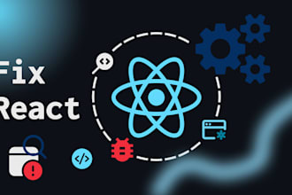 fix, debug, and optimize your react code