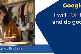 top local seo ranking and do google my business optimization