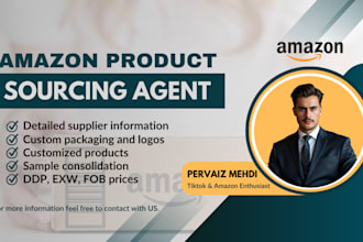 be your product sourcing agent from china, amazon sourcing from china, alibaba