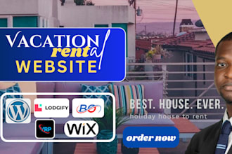 vacation rental booking property management airbnb short term rental website