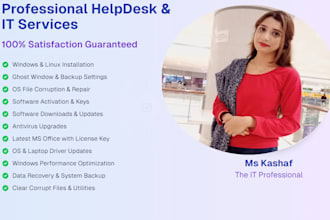 pro solutions for windows, linux, and software setup