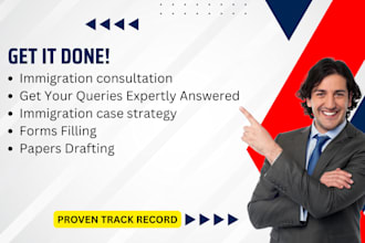 be your online lawyer US immigration matters
