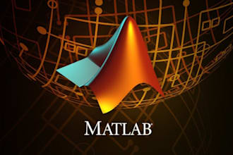 do  matlab, simulink modeling, and image processing coding