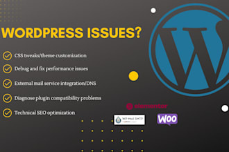 fix your wordpress site