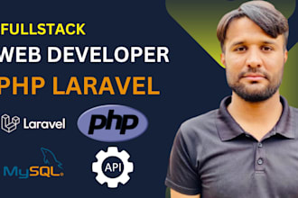 be your senior php laravel developer