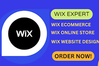 wix ecommerce website wix online store wix editor wix studio wix website design