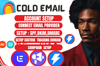 be your cold email outreach expert on instantly clay lemlist smartlead