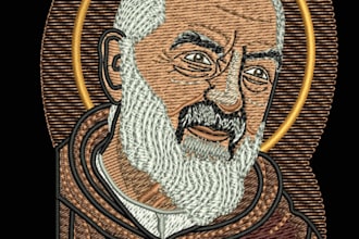 embroidery digitizing logo digitizing into dst, pes ,emb