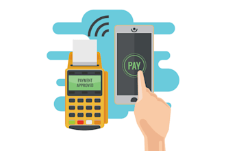 build nfc payment app like apple pay, nfc reader, nfc solution