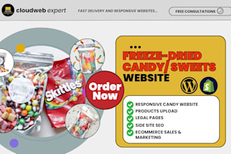 design freeze dried candy strawberry chocolate gluten free treats sweet website
