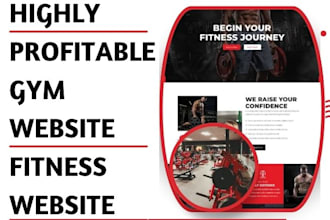 design gym website yoga supplies store yoga fitness website apparel website