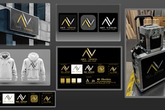 together we will create your brand