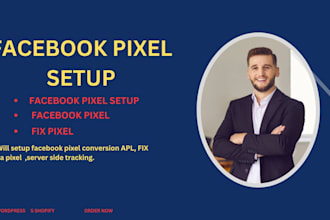 digital marketing google ads facebook pixel setup