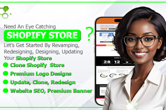 clone, update, redesign and setup shopify or wix dropshipping store, checkout