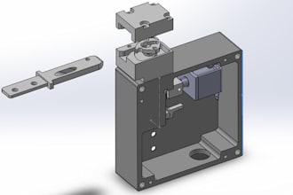 design 3d modeling and simulations in solidworks