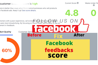 be high quality scores fb ads manager
