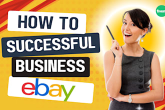 manage profitable ebay store dropshipping business va ebay sales product listing