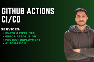 create pipelines for devops on github, gitlab, bitbucket, AWS and jenkins