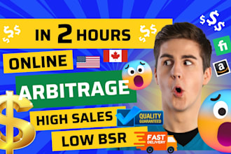 amazon online arbitrage product research for fba online arbitrage