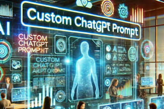 design custom chatgpt prompts to boost ai interaction quality