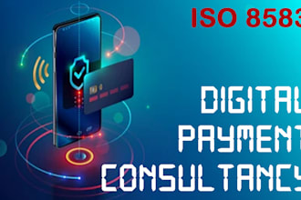 offer you my iso 8583 and payment processing expertise