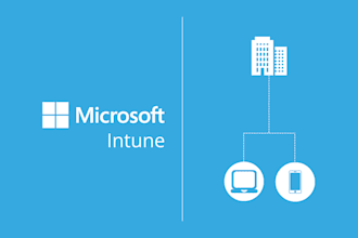 setup comprehensive microsoft intune and endpoint protection
