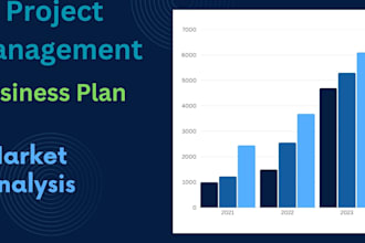 do project management, business plan, case study, report writing, marketing ppt
