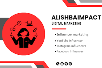 find best influencer for youre niche or business